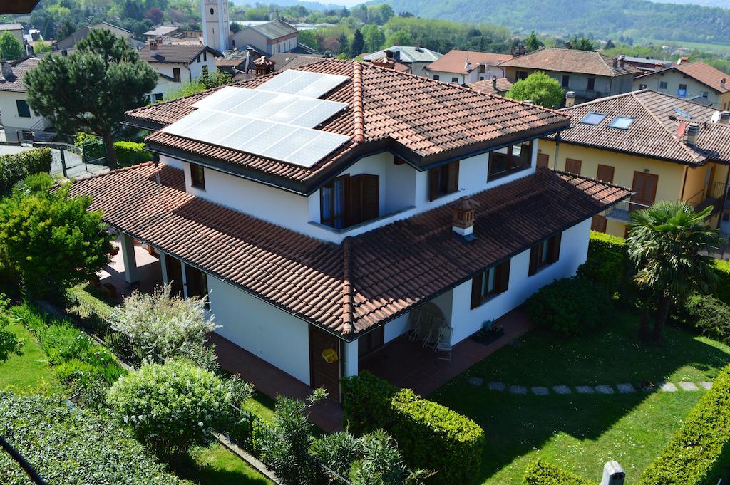 Villa Quattro Stagioni Коліко Екстер'єр фото