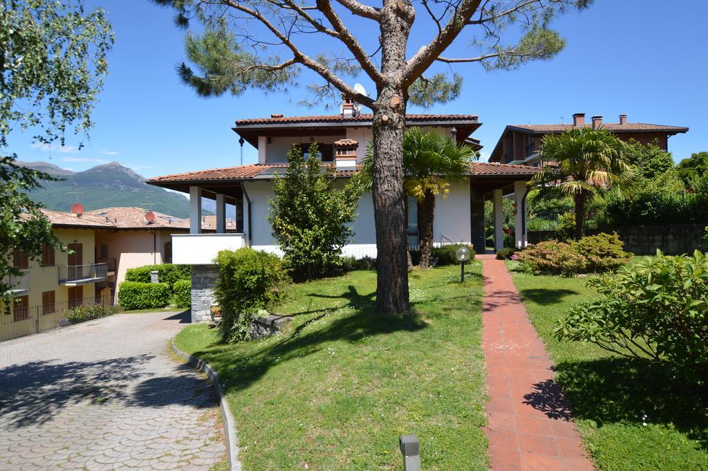 Villa Quattro Stagioni Коліко Екстер'єр фото